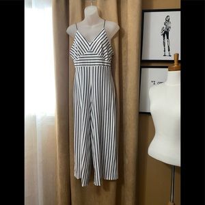 Women Capri Jumpsuit